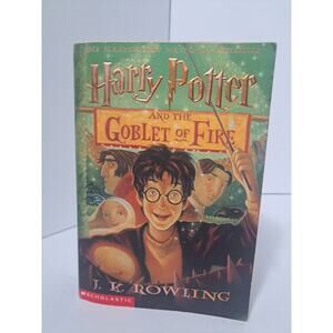 Harry Potter and the Goblet of Fire